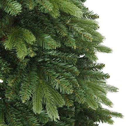 Kunstkerstboom Met 150 Led Met Standaard Pe En Pvc