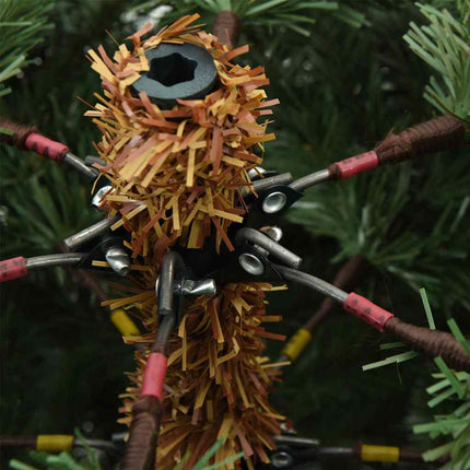 Kunstkerstboom Met 150 Led Met Standaard Pe En Pvc