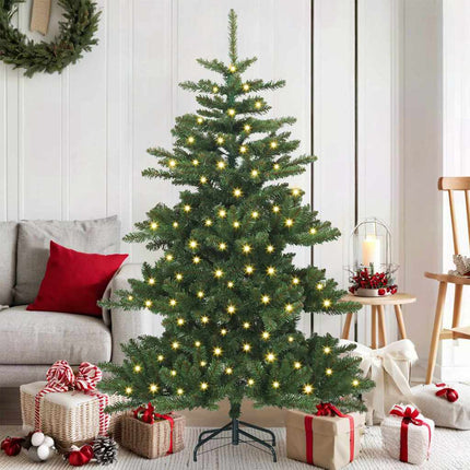 Kunstmatige Inklapbare Kerstboom Pvc En Staal