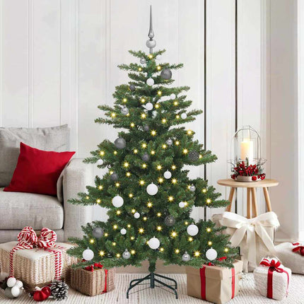 Kunstmatige Inklapbare Kerstboom Pvc En Staal