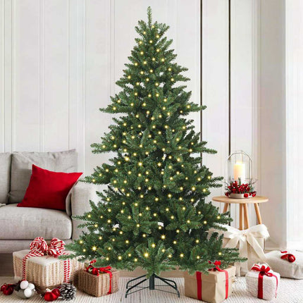 Kunstmatige Inklapbare Kerstboom Pvc En Staal