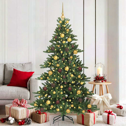 Kunstmatige Inklapbare Kerstboom Pvc En Staal