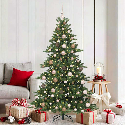 Kunstmatige Inklapbare Kerstboom Pvc En Staal