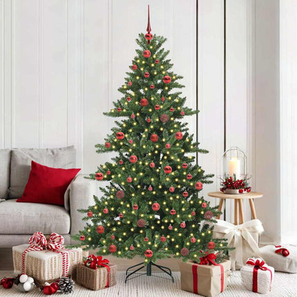 Kunstmatige Inklapbare Kerstboom Pvc En Staal