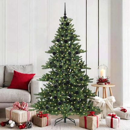 Kunstmatige Inklapbare Kerstboom Pvc En Staal