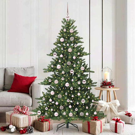 Kunstmatige Inklapbare Kerstboom Pvc En Staal