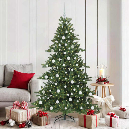 Kunstmatige Inklapbare Kerstboom Pvc En Staal