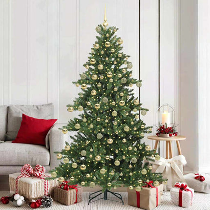 Kunstmatige Inklapbare Kerstboom Pvc En Staal