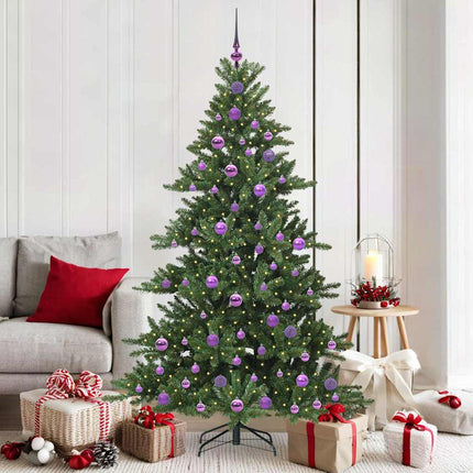 Kunstmatige Inklapbare Kerstboom Pvc En Staal