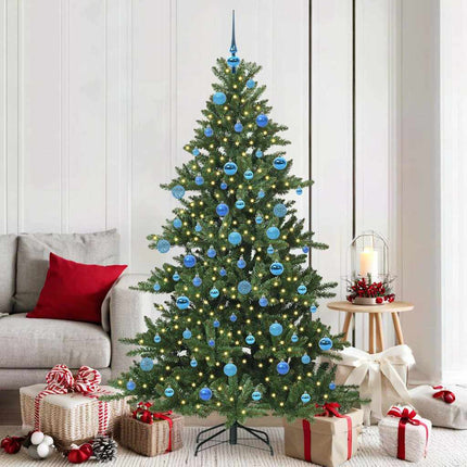 Kunstmatige Inklapbare Kerstboom Pvc En Staal