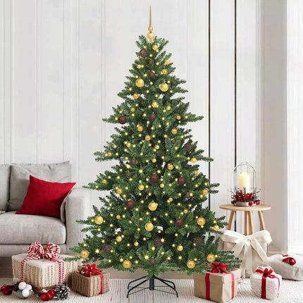 Kunstmatige Inklapbare Kerstboom Pvc En Staal