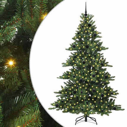 Kunstmatige Inklapbare Kerstboom Pvc En Staal