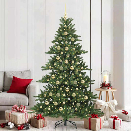 Kunstmatige Inklapbare Kerstboom Pvc En Staal