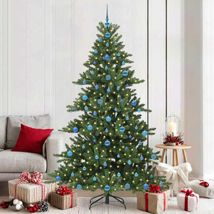 Kunstmatige Inklapbare Kerstboom Pvc En Staal