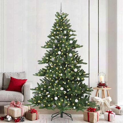 Kunstmatige Inklapbare Kerstboom Pvc En Staal