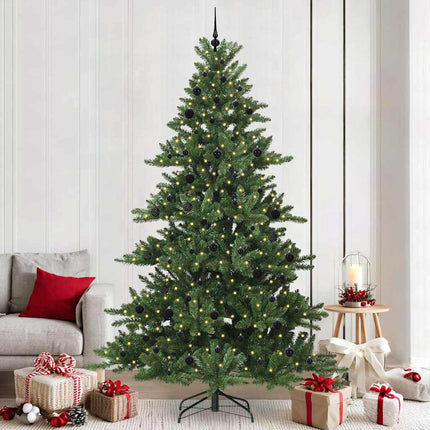 Kunstmatige Inklapbare Kerstboom Pvc En Staal