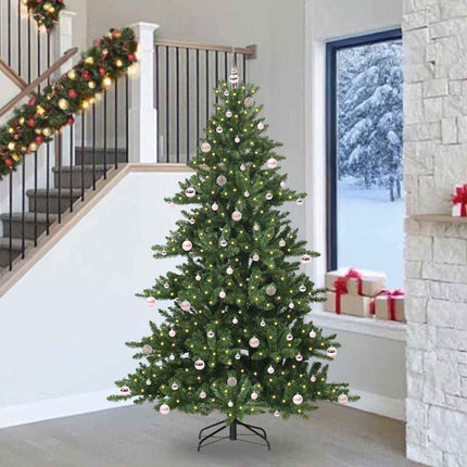 Kunstmatige Inklapbare Kerstboom Pvc En Staal