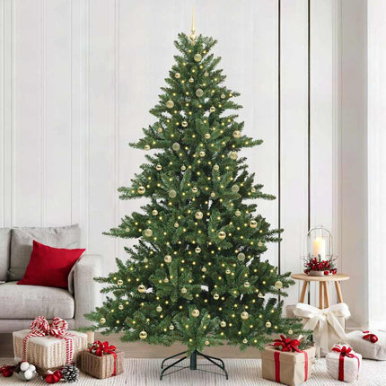 Kunstmatige Inklapbare Kerstboom Pvc En Staal