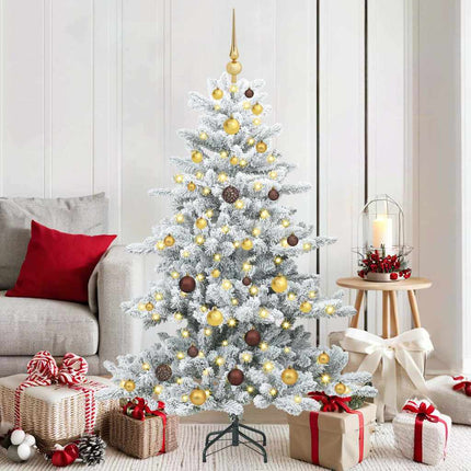 Kunstmatige Inklapbare Kerstboom Pvc En Staal