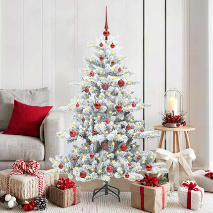 Kunstmatige Inklapbare Kerstboom Pvc En Staal