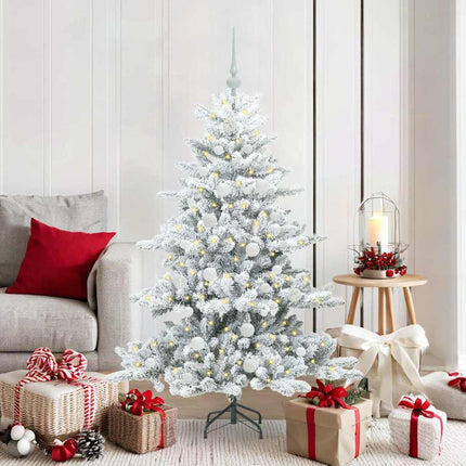 Kunstmatige Inklapbare Kerstboom Pvc En Staal