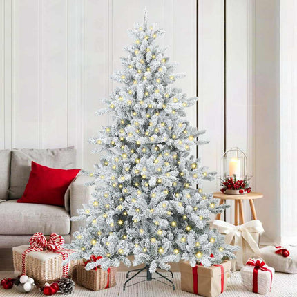 Kunstmatige Inklapbare Kerstboom Pvc En Staal