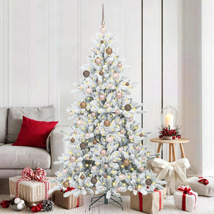 Kunstmatige Inklapbare Kerstboom Pvc En Staal