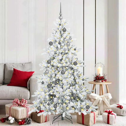 Kunstmatige Inklapbare Kerstboom Pvc En Staal