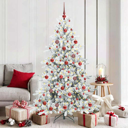 Kunstmatige Inklapbare Kerstboom Pvc En Staal