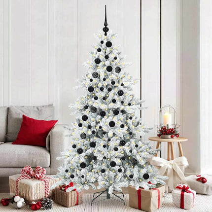 Kunstmatige Inklapbare Kerstboom Pvc En Staal