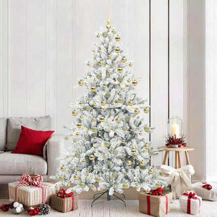 Kunstmatige Inklapbare Kerstboom Pvc En Staal