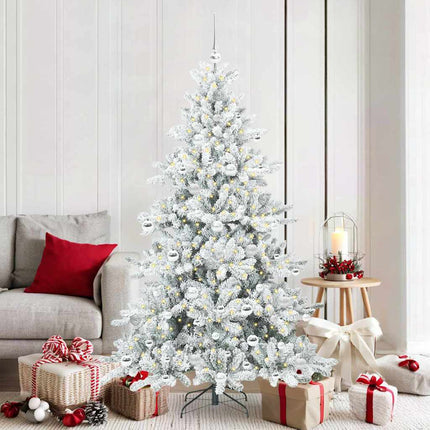 Kunstmatige Inklapbare Kerstboom Pvc En Staal