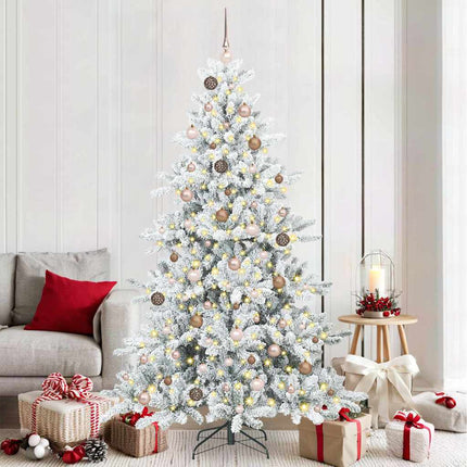Kunstmatige Inklapbare Kerstboom Pvc En Staal
