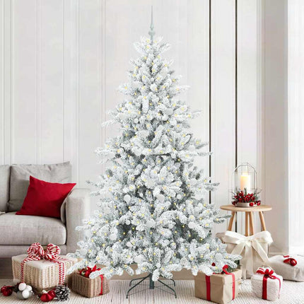 Kunstmatige Inklapbare Kerstboom Pvc En Staal