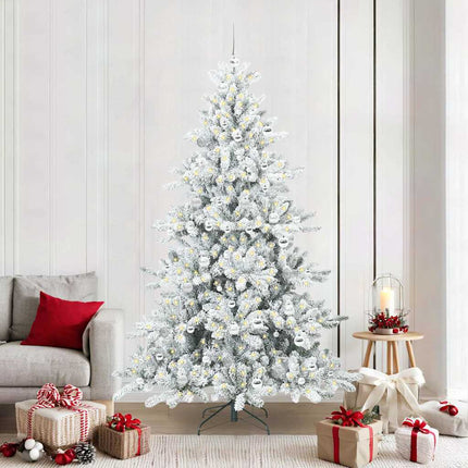Kunstmatige Inklapbare Kerstboom Pvc En Staal