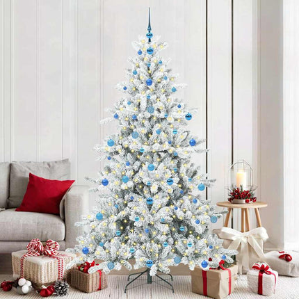 Kunstmatige Inklapbare Kerstboom Pvc En Staal
