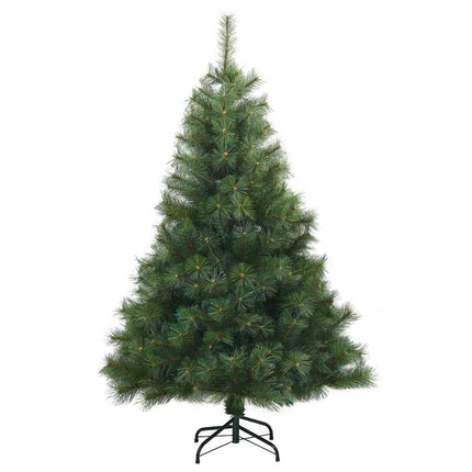 Kunstkerstboom Met 150 Led Met Standaard Pe En Pvc