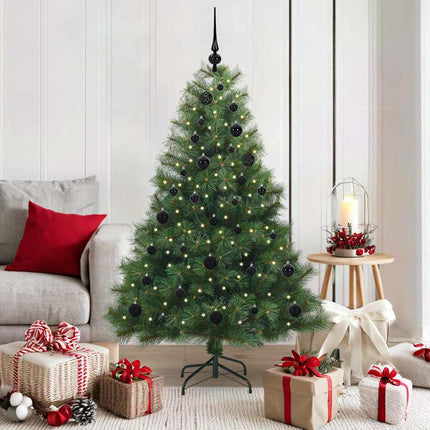 Kunstkerstboom Met 150 Led Met Standaard Pe En Pvc