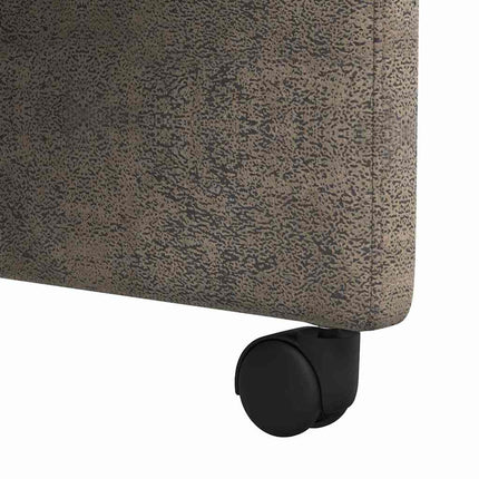 Eetkamerstoelen Met Wieltjes 2 Pcs 57 X 66 X 94 Cm