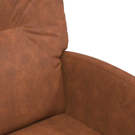 Eetkamerstoelen Met Wieltjes 2 St Kunstleer