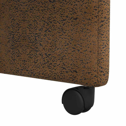 Eetkamerstoelen Met Wieltjes 2 Pcs 57 X 67 X 95 Cm