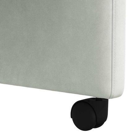 Eetkamerstoelen Met Wieltjes 2 Pcs 58 X 65 X 98 Cm