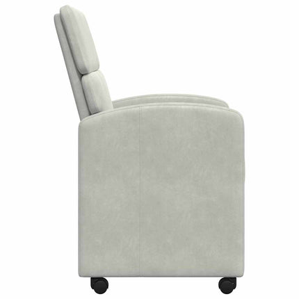 Eetkamerstoelen Met Wieltjes 2 Pcs 58 X 65 X 98 Cm