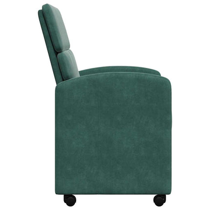 Eetkamerstoelen Met Wieltjes 2 Pcs 58 X 65 X 98 Cm