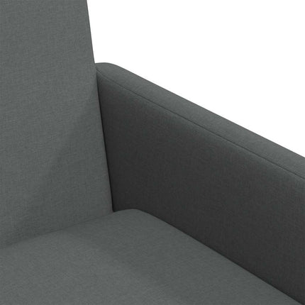 Eettafelstoelen 2 Pcs 57 X 67 X 95 Cm Stof