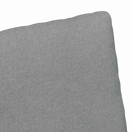 Eettafelstoelen 2 Pcs 57 X 67 X 98 Cm Stof