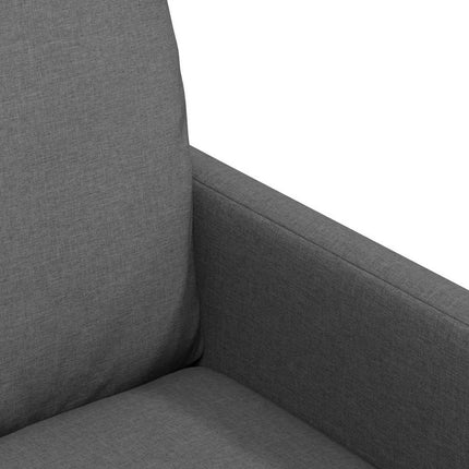 Eettafelstoelen 2 Pcs 57 X 67 X 98 Cm Stof