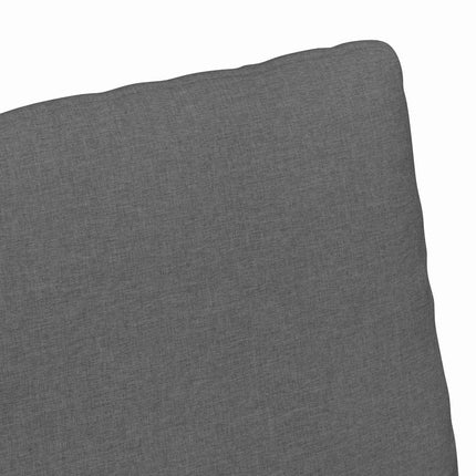 Eettafelstoelen 2 Pcs 57 X 67 X 98 Cm Stof