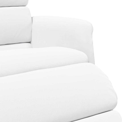 Ligstoel 98 X 71 X 106 Cm Pu