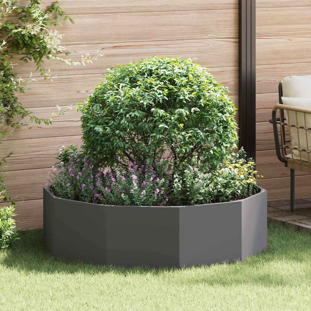 Plantenbak Staal